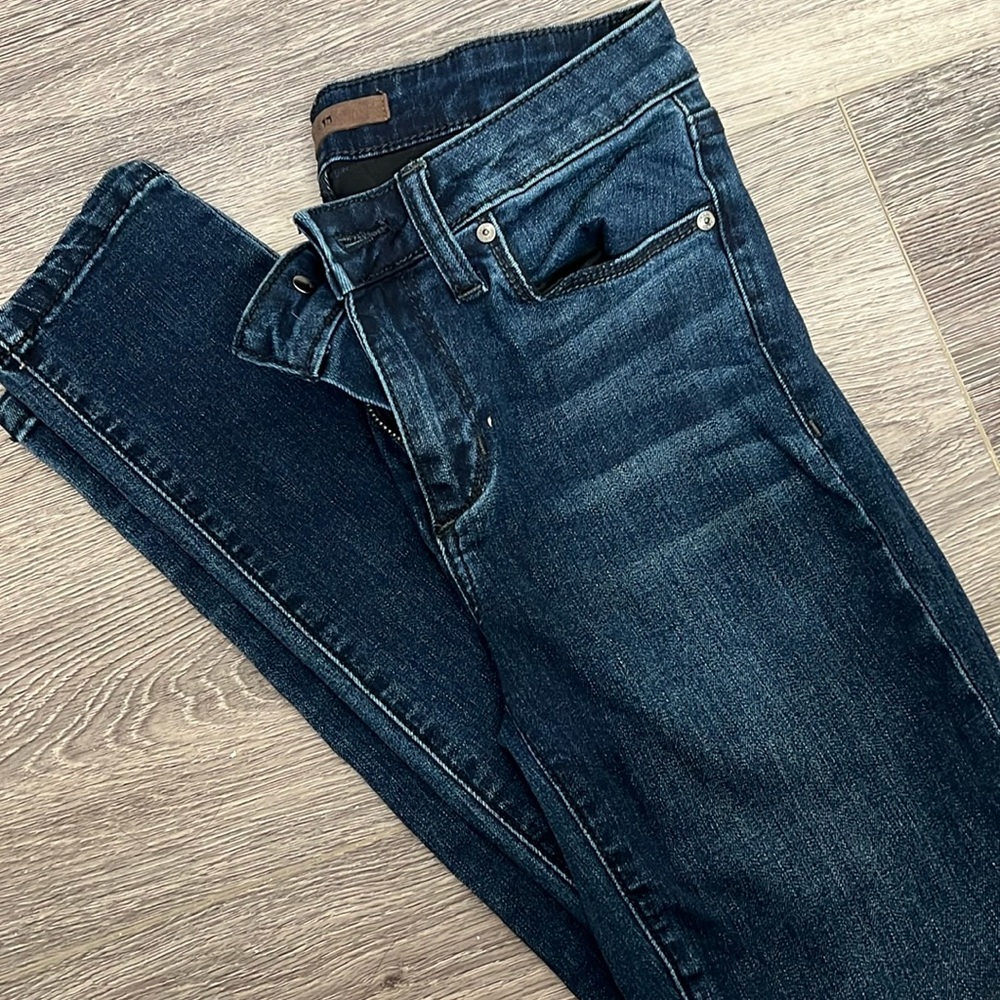 Joe’s skinny jeans